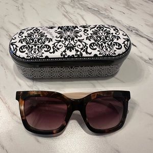 Brighton Ferrara Two Tone Tortoise Sunglasses